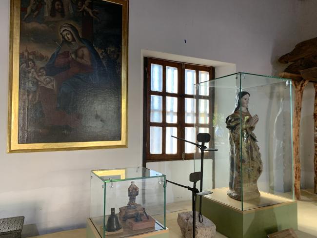 Sala Herencia misional