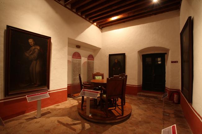 Celda de Guardián
