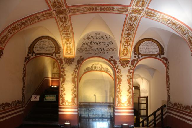 Cuarto de Lavabos