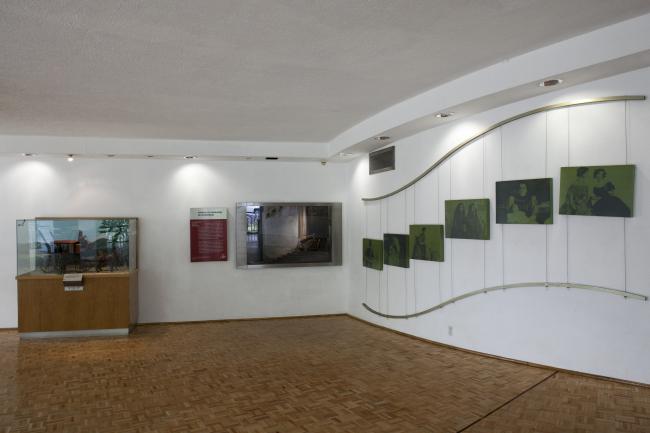 Sala El levantamiento de Miguel Hidalgo