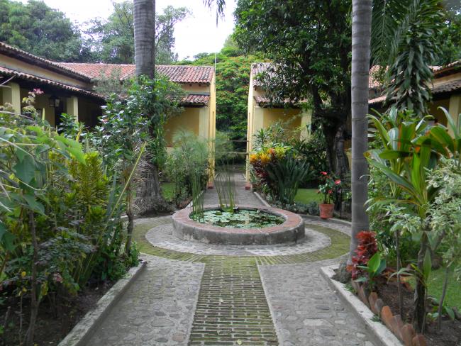 Jardín Etnobotánico
