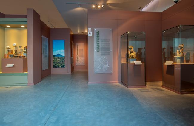 Sala La ciudad