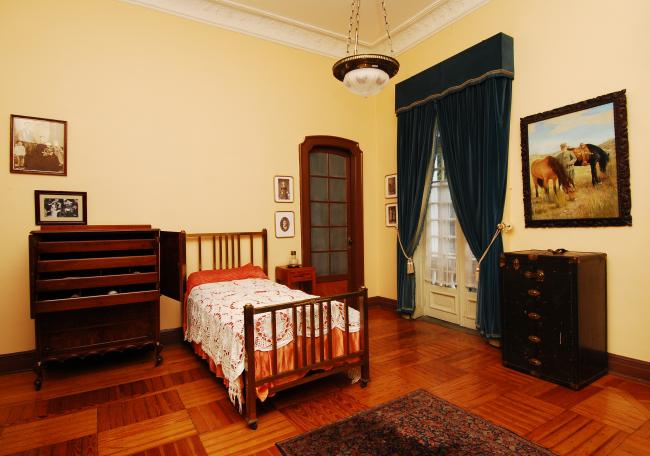 Recámara de Venustiano Carranza