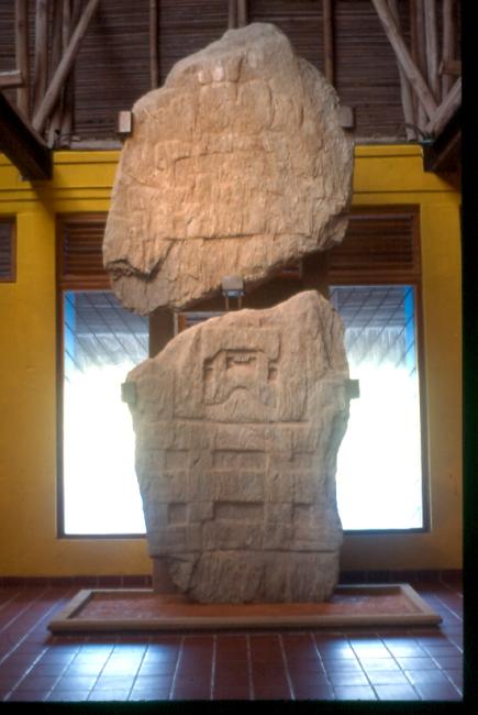 Sala Los conjuntos escultóricos