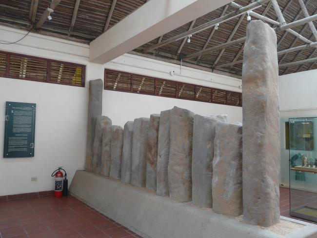 Sala Los conjuntos escultóricos