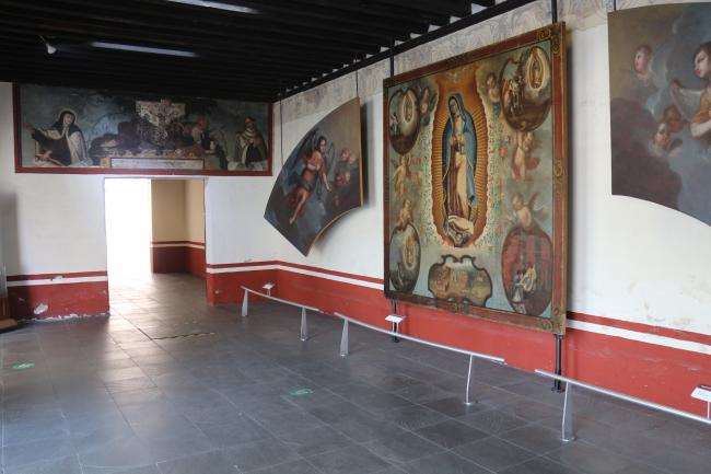 Portal de acceso