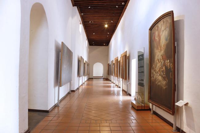 Sala Vida de San Agustín