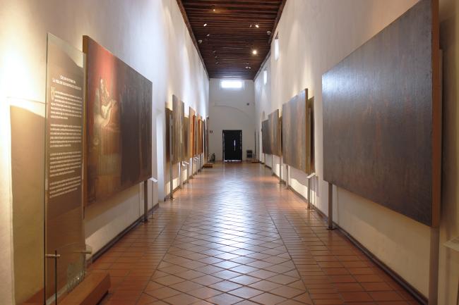 Sala Vida de San Agustín