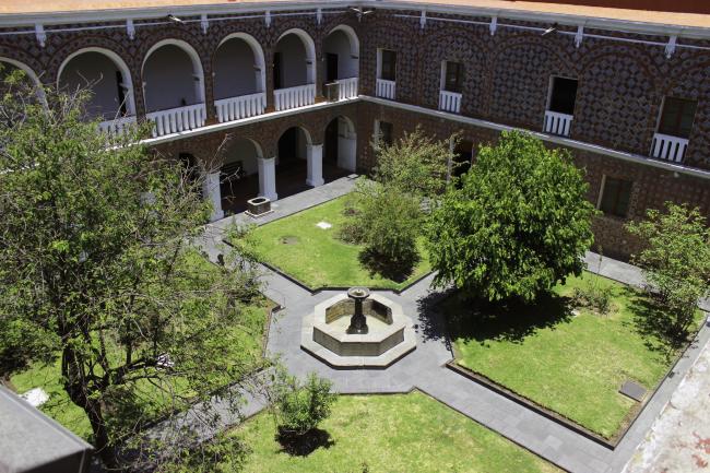 Patio de Profesas