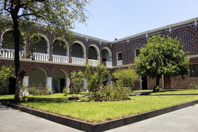 Patio de Profesas