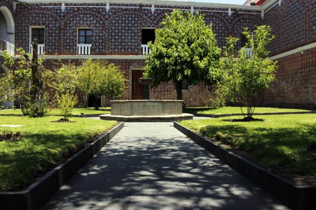 Patio de Profesas