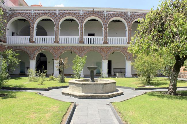 Patio de Profesas