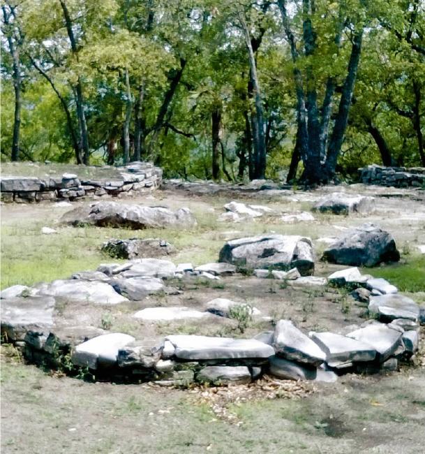 Plazas 1 y 2
