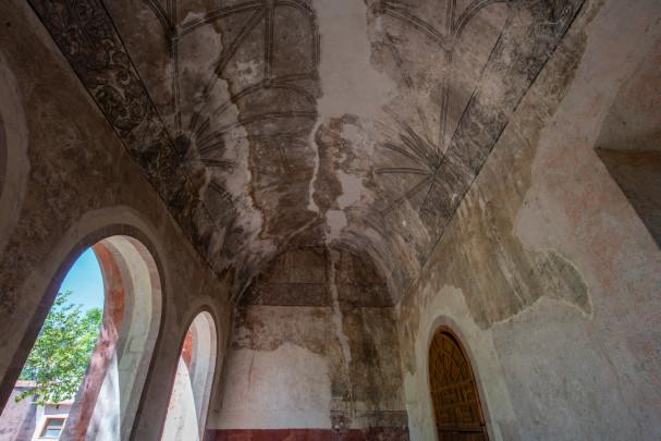 Ex Convento de San Nicolás de Tolentino