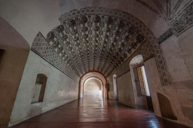 Ex Convento de San Nicolás de Tolentino
