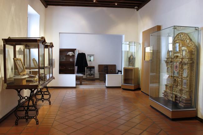 Sala Reliquias