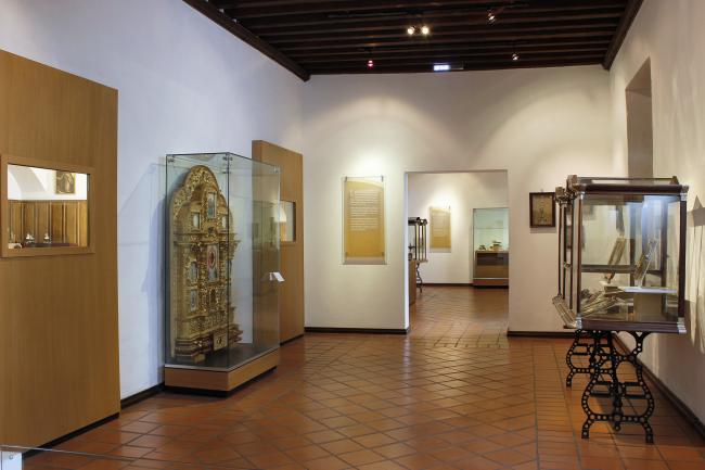 Sala Reliquias