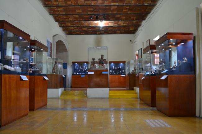Sala Tradición Tumbas de Tiro