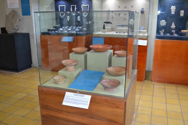Sala Tradición Tumbas de Tiro