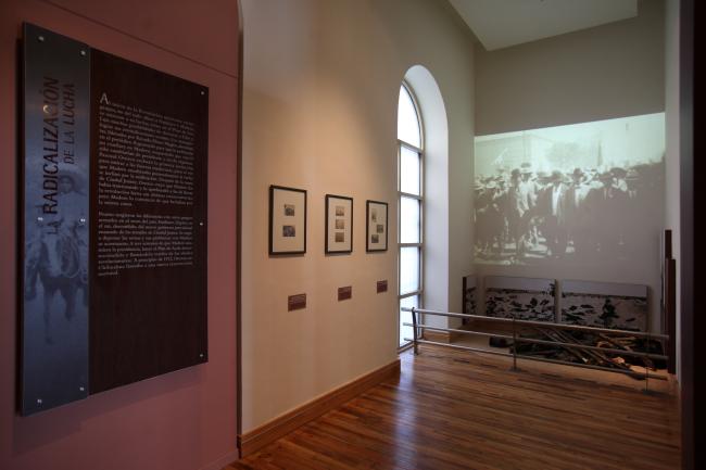 Sala Triunfo del maderismo