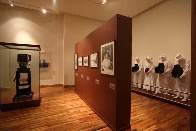 Sala La revolución de la mirada