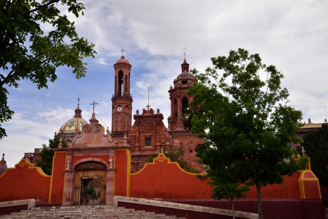 Templo de Guadalupe