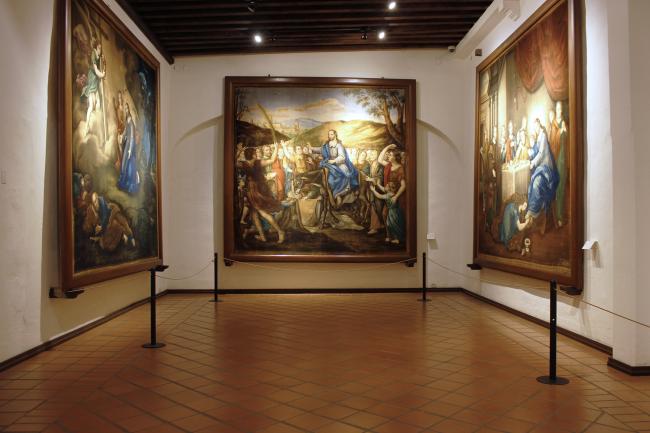 Sala Terciopelos