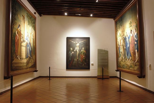 Sala Terciopelos