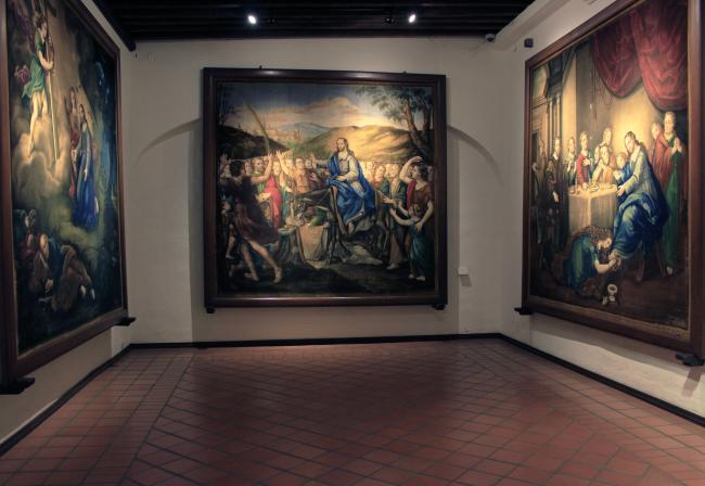 Sala Terciopelos