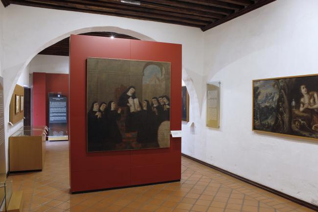 Sala Virreinal