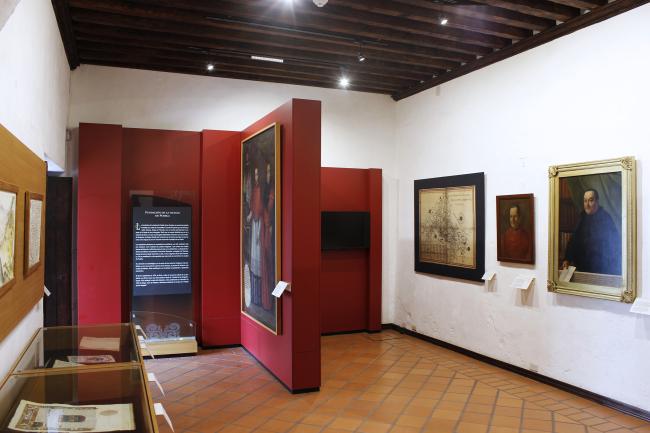 Sala Virreinal