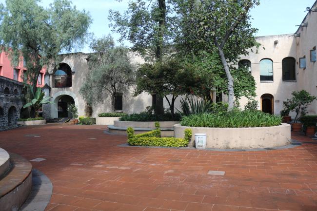 Casa del Acueducto o Casa Novohispana