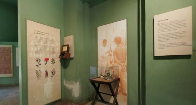 Sala Los actores sociales