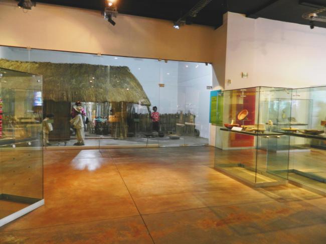 Sala Vida cotidiana