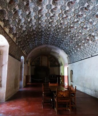 Ex Convento de San Nicolás de Tolentino