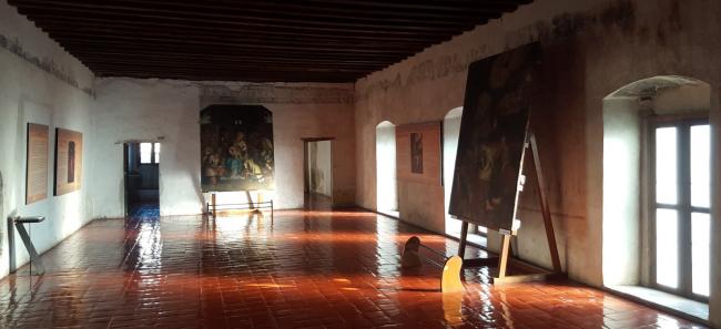 Ex Convento de San Andrés Apóstol