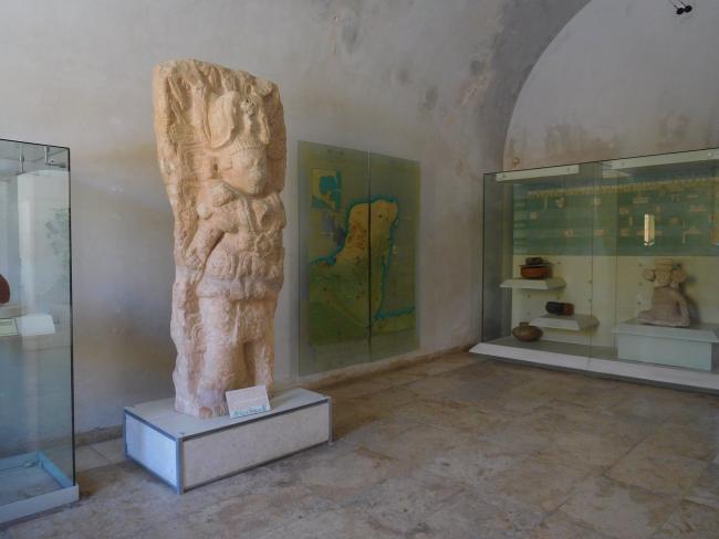 Sala El Mundo maya