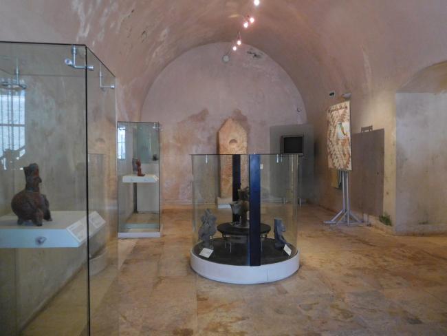 Sala Guerra y territorio