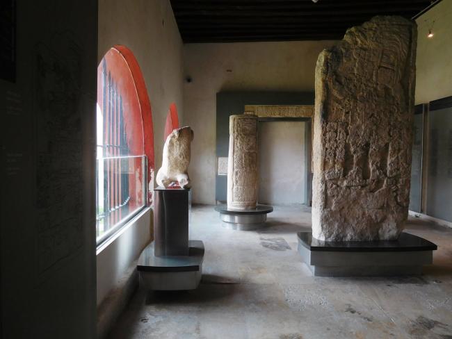 Sala Estilo Puuc