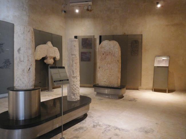 Sala Estilos Chenes, Río Bec y Petén