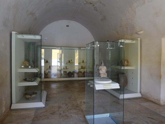 Sala Jaina, la casa en el agua