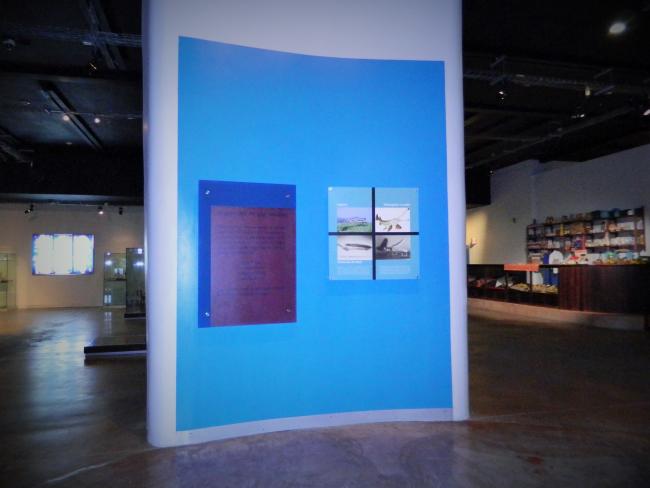 Sala Cosmovisión
