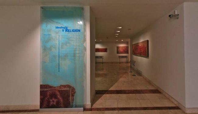 Sala Ideología y religión