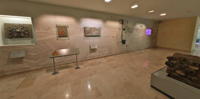 Sala Integración plástica
