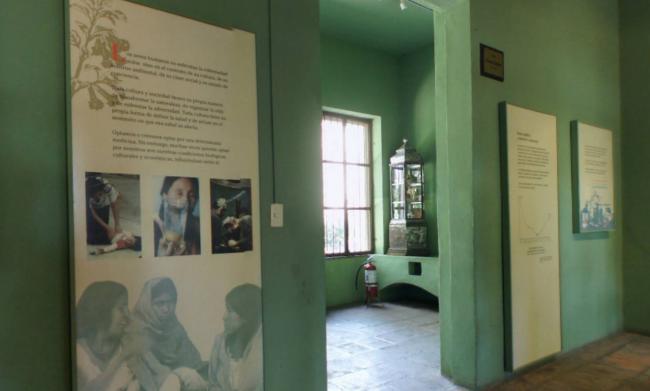 Sala Confluencia dinámica