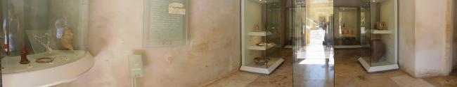 Sala Jaina, la casa en el agua