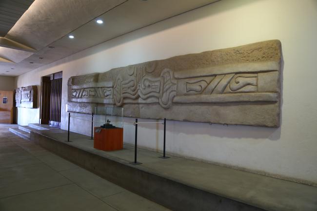 Vestíbulo interior