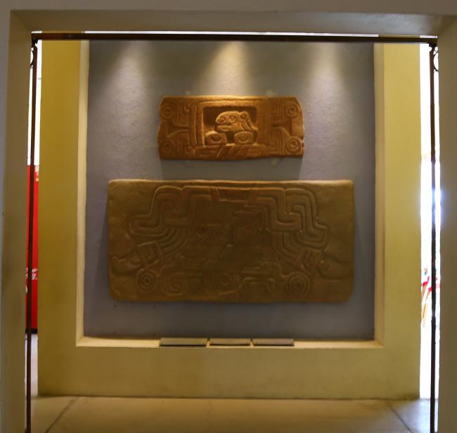 Vestíbulo interior