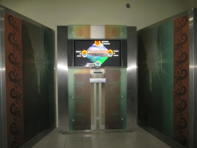 Sala Fundación y apogeo