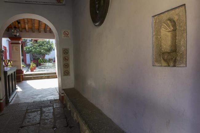 Zaguán